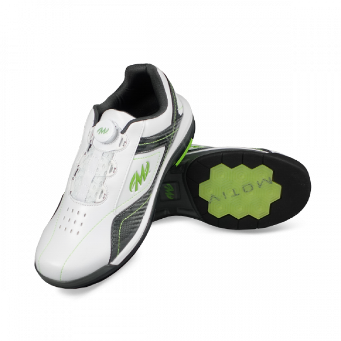 Motiv Propel white/carbon/lime